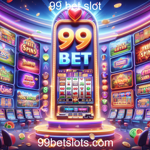 Descubra as Melhores Promoções no 99 Bet Slot