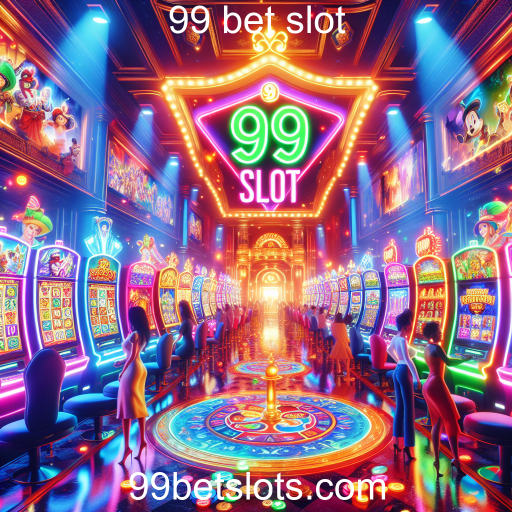 Explore a Diversão dos Slots de Vídeo no 99 Bet Slot
