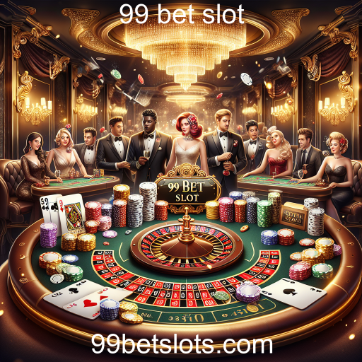 A Fascinante Categoria de Jogos de Mesa na 99 Bet Slot